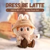THE MONSTERS - DRESS BE LATTE Vinyl Plush Doll - Image 2