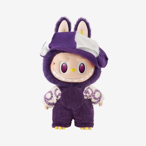 PRONOUNCE-BE FANCY NOW Vinyl Plush Doll