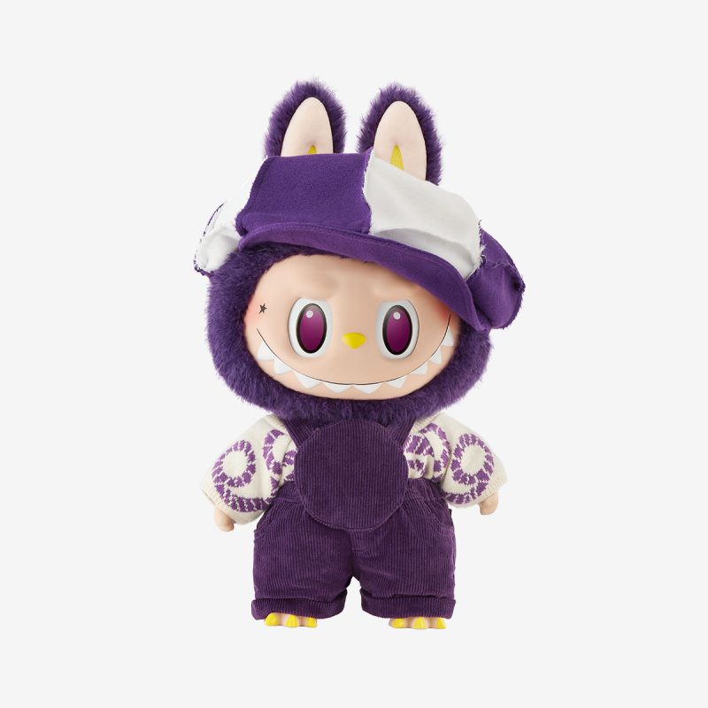 PRONOUNCE-BE FANCY NOW Vinyl Plush Doll