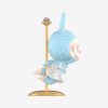 LABUBU × PRONOUNCE - WINGS OF FORTUNE Vinyl Plush Hanging Card - Image 4