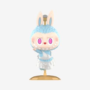 LABUBU × PRONOUNCE - WINGS OF FORTUNE Vinyl Plush Hanging Card